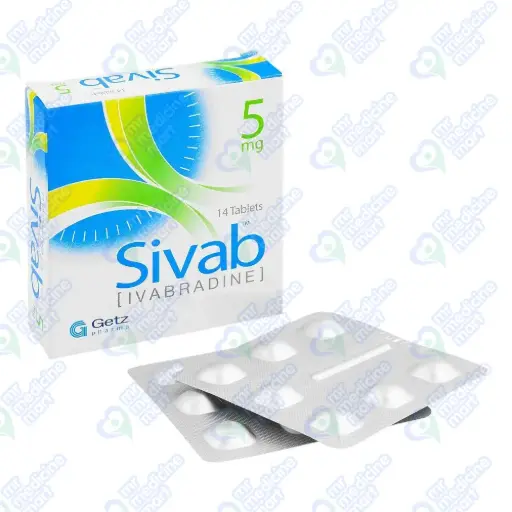Sivab Tablet 5mg