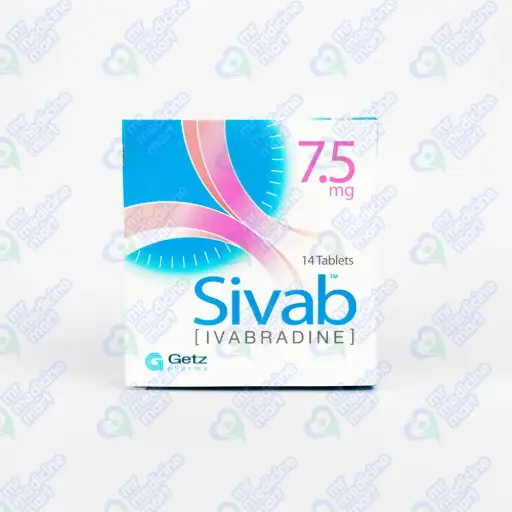 Sivab Tablet 7.5mg