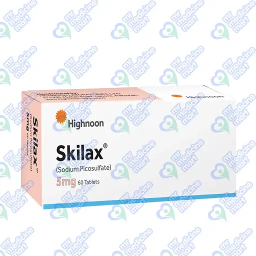 Skilax 5mg Tablet 60's