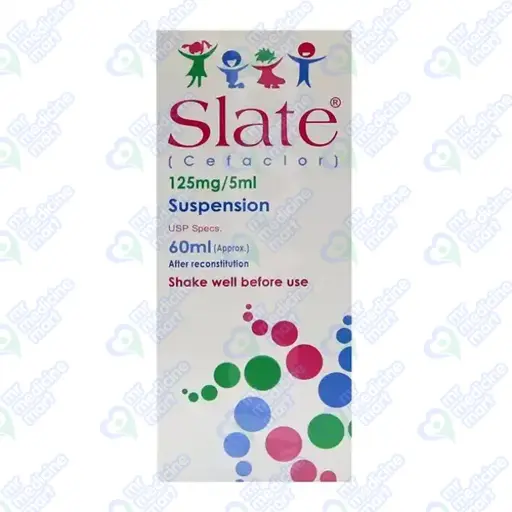 Slate Suspension 60ml