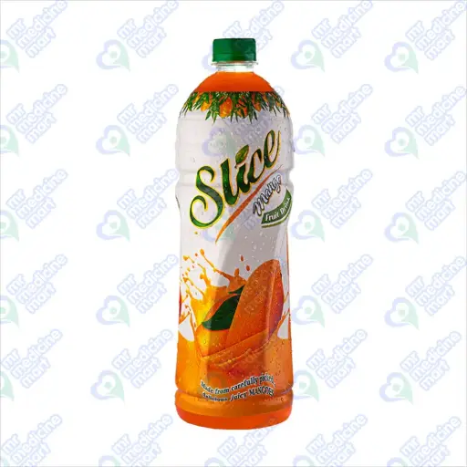 Slice Mango 1 Liter Bottle 