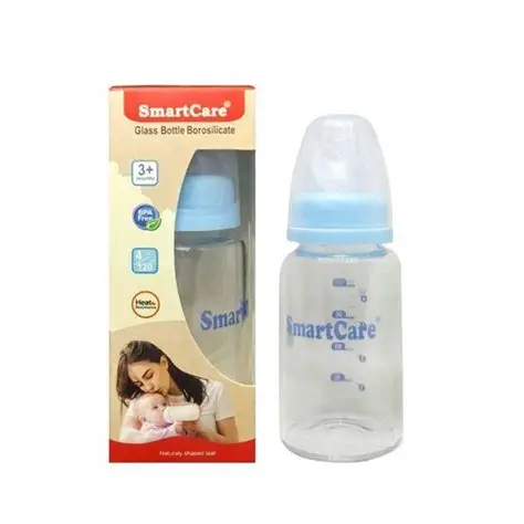 Smart Baby Glass Feeder 120ml