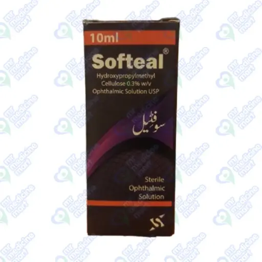 Softeal Drops 10ml