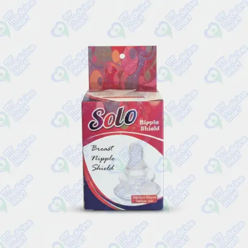 Shield Solo Breast Nipple 