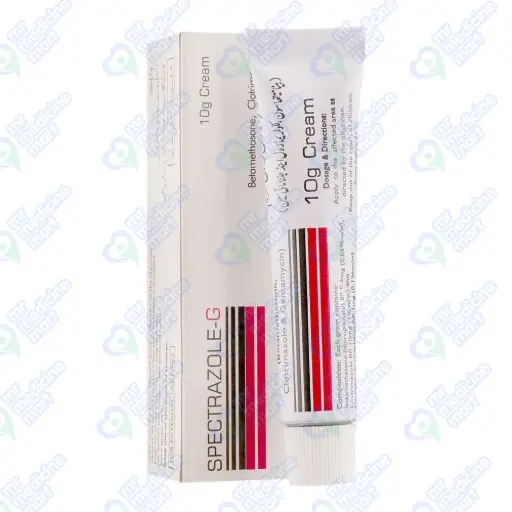 Spectrazole G 10g Cream