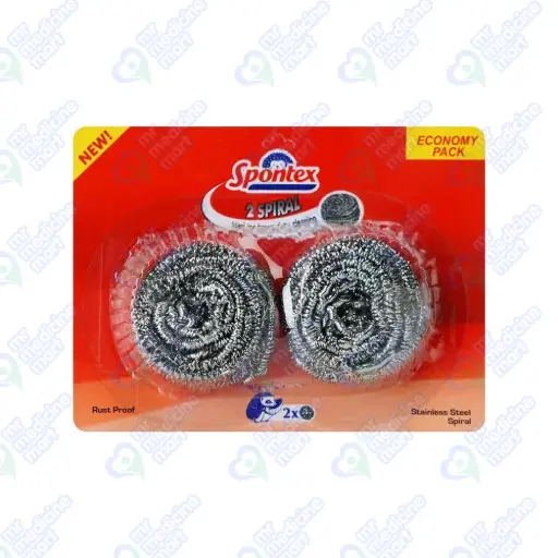 Spontex Spiral 2's