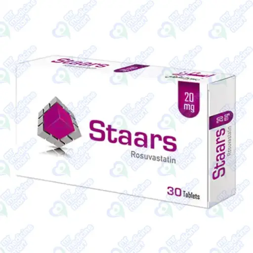 Staars Tabs 20mg