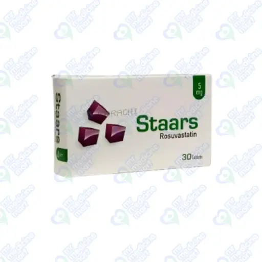 Staars Tabs 5mg