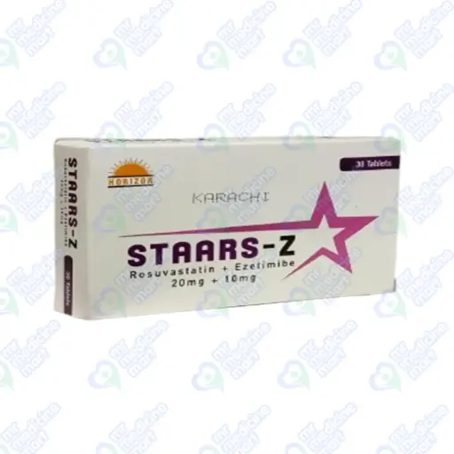 Staars Z 20/10mg Tablet