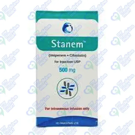 Stanem 500mg Injection 