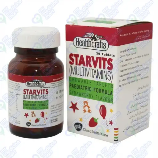Starvits Tablet 30 'S