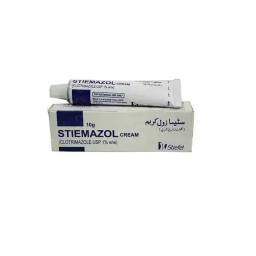 Stiemazol Cream 10g