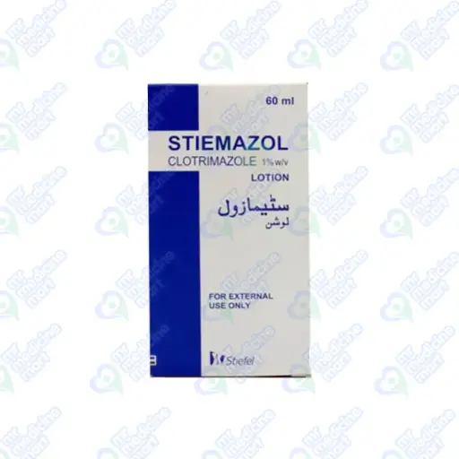 Stiemazol Lotion 60ml