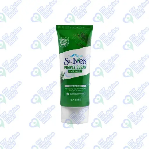 Stives Pimple Clear Facewash 50gm