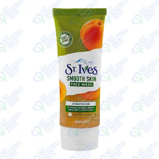 Stives FW Smooth skin 48X50G