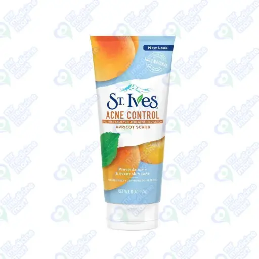 Stives Scrub ACN Cont 24X100G