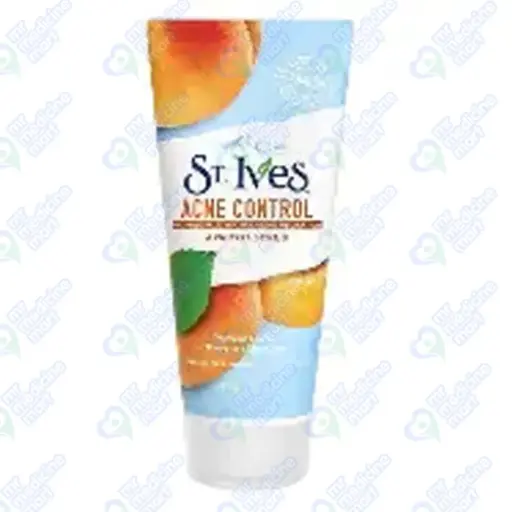 Stives Scrub ACNE Cont 12X150G