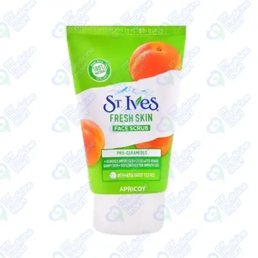 Stives Scrub Fresh Skin 24X100G