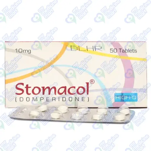 Stomacol Tablet 10mg 10 'S