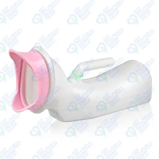 Strl Urine Bottle (Female)