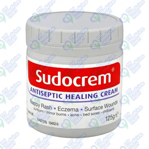 Sudocrem Cream 125gm