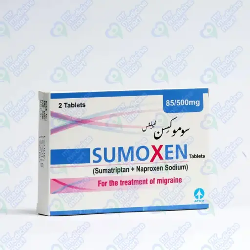 Sumoxen 85/500mg Tablets