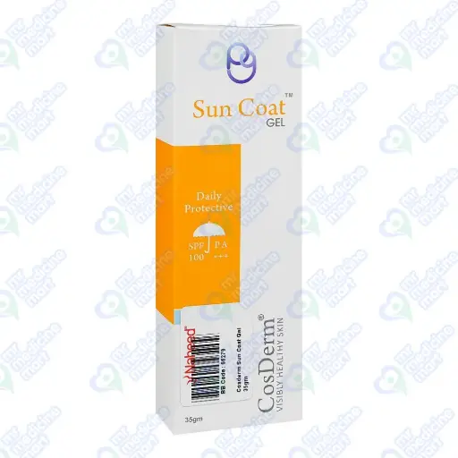 Sun Coat Gel 35gm