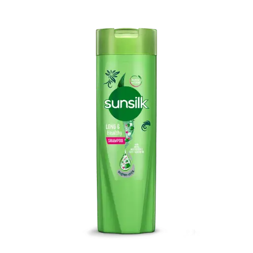 Sunsilk Green Shampoo 185ml