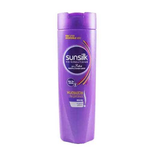 Sunsilk Purple Shampoo 170ml