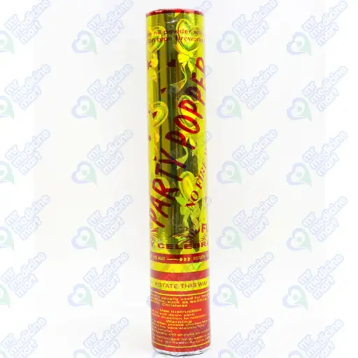 Super Party Popper Large