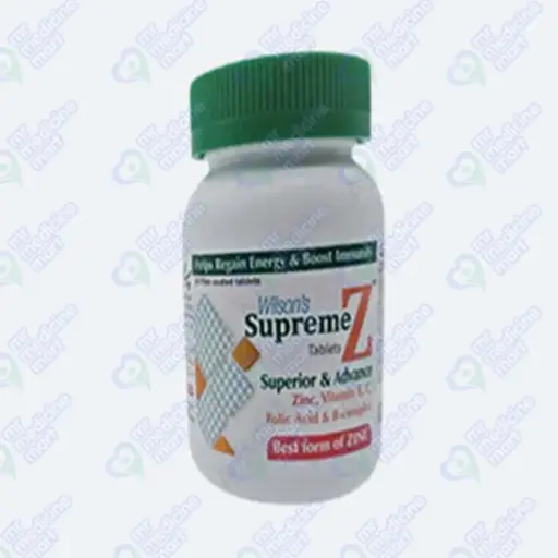 Supreme-Z Tablets 30 'S