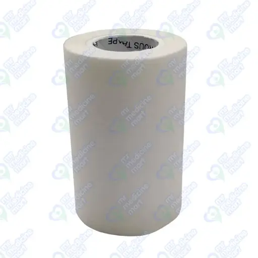 Surgical Paper Tape 3inch Non Woven