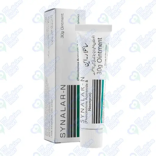 Synalar 30g Ointment