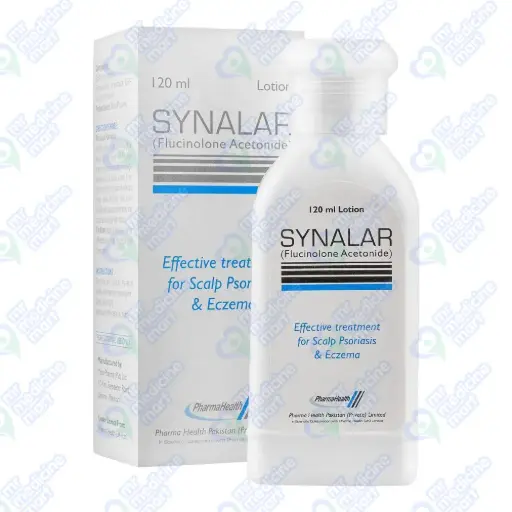 Synalar Lotion 120ml