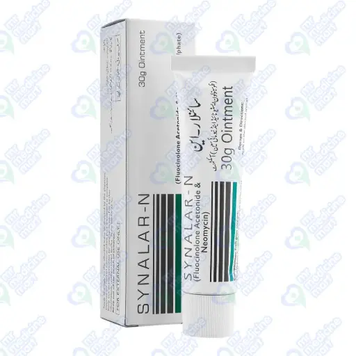 Synalar-N 30g Ointment