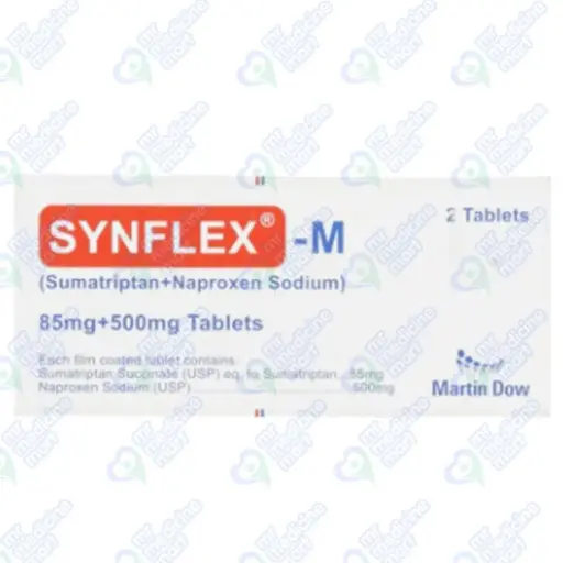 Synflex-M 85/500 Mg Tablet 2 'S
