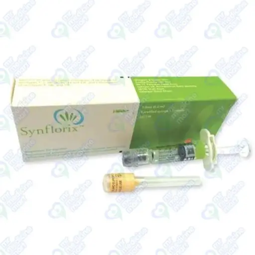 Synflorix Vaccine 0.5 ml