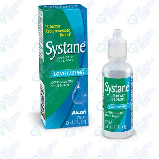 Systane Lubricant Eye Drops 30ml