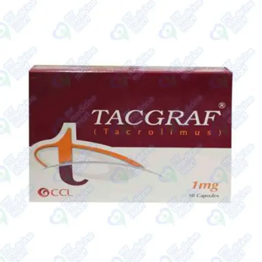 Tacgraf 1mg Capsule 