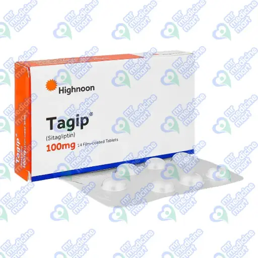 Tagip Tablet 100mg 