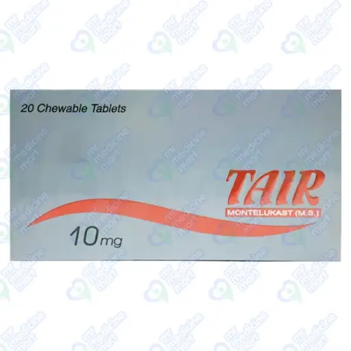 Tair 10 Mg Tablet