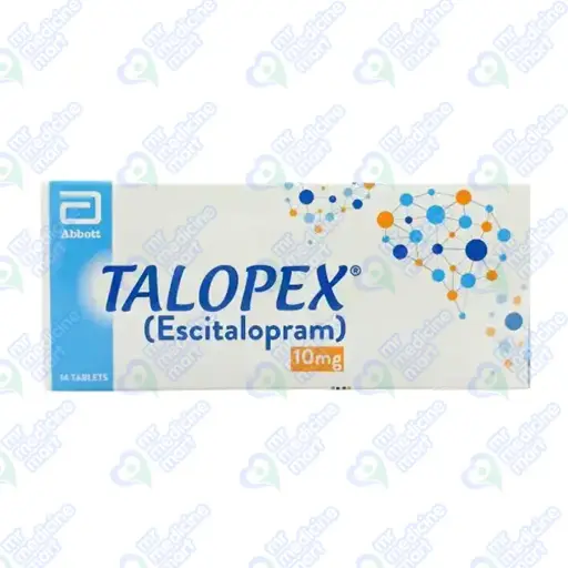 Talopex Tablet 10mg