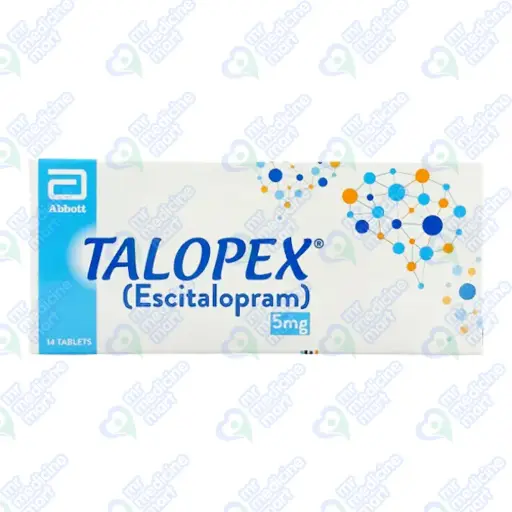 Talopex Tablet 5mg