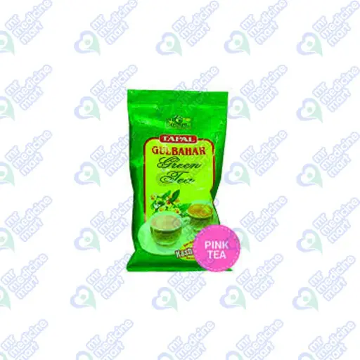 Tapal Gulbahar Green Tea 28gm Sachet