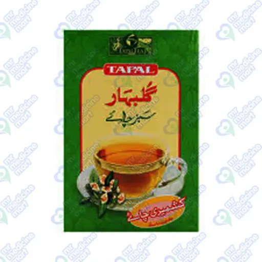 Tapal Gulbahar Green Tea 80gm Box