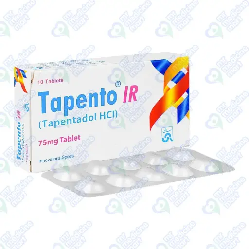 Tapento IR 75mg Tab