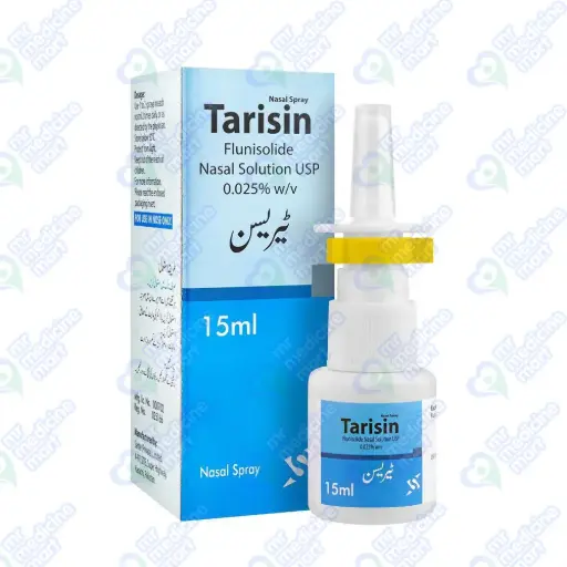 Tarisin 0.025% Nasal Spray 15ml