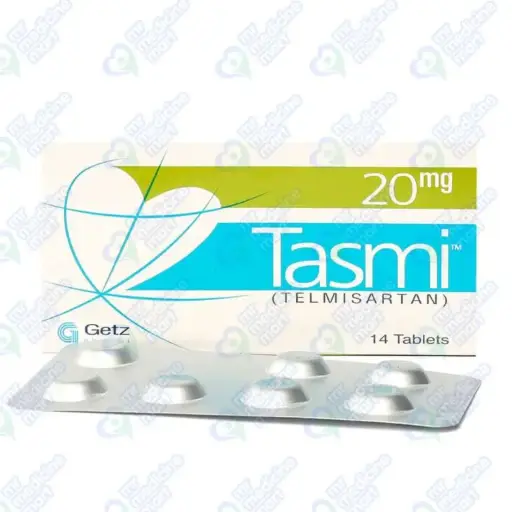 Tasmi 20mg Tablet 7 'S