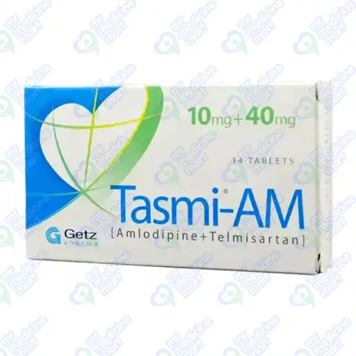 Tasmi AM 10mg/40mg Tablet