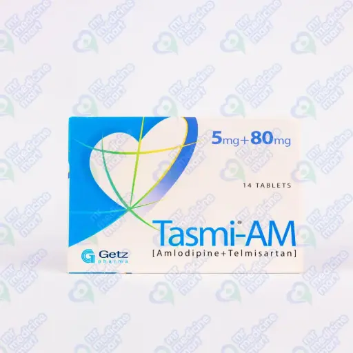 Tasmi AM Tablet 5mg/80mg 